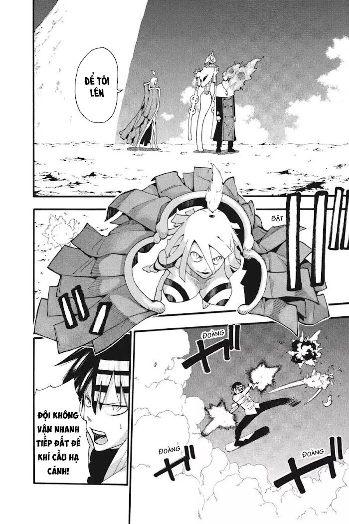 Soul Eater: Chapter 91
