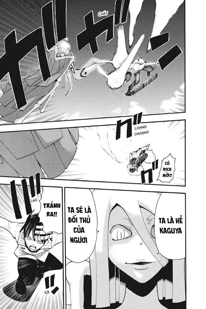 Soul Eater: Chapter 91