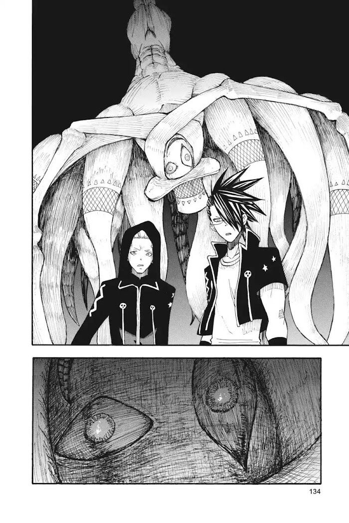 Soul Eater: Chapter 91