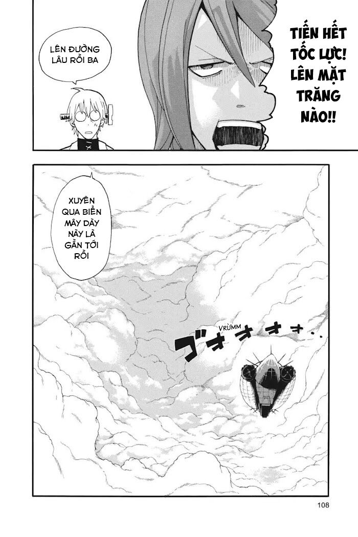 Soul Eater: Chapter 91