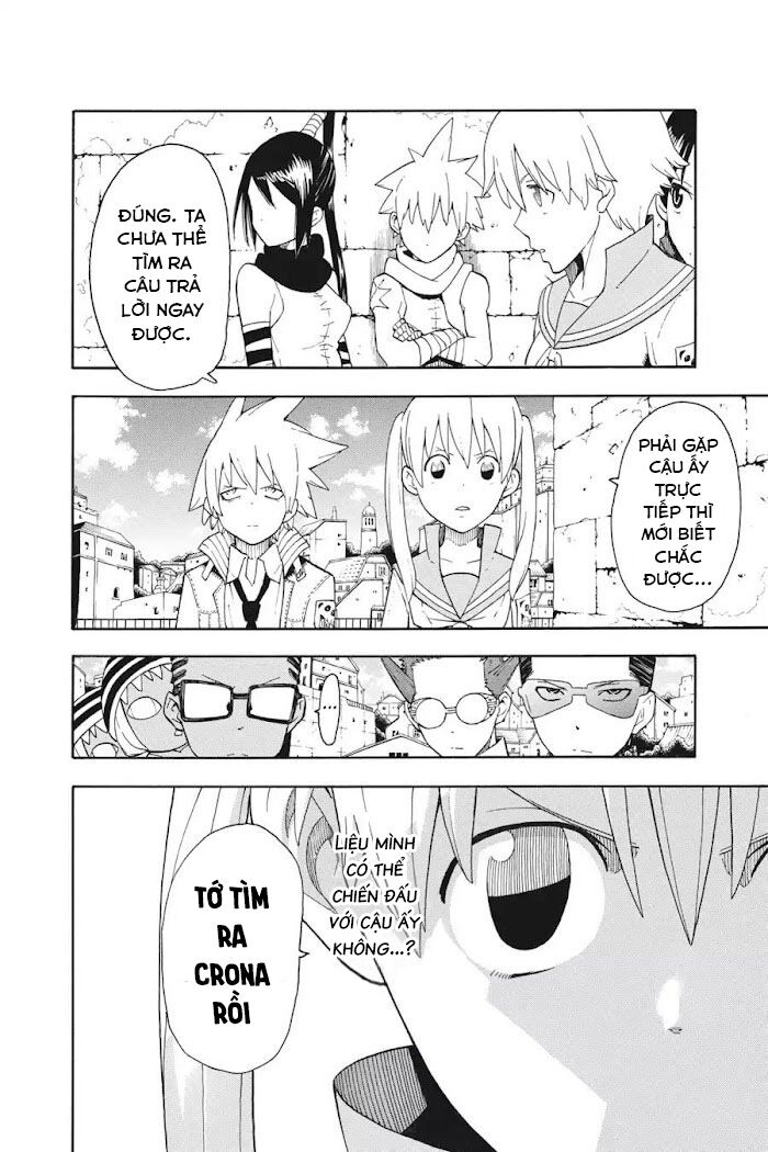 Soul Eater: Chapter 93