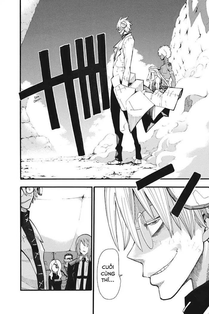 Soul Eater: Chapter 93