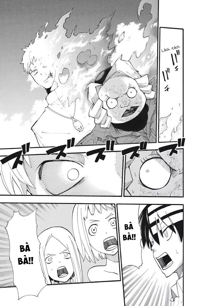 Soul Eater: Chapter 93
