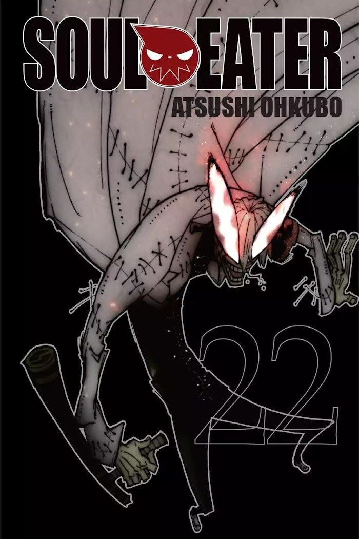 Soul Eater: Chapter 93