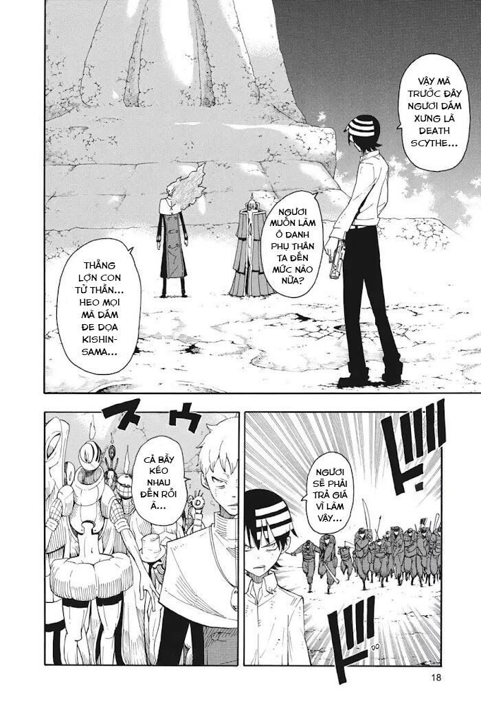 Soul Eater: Chapter 93