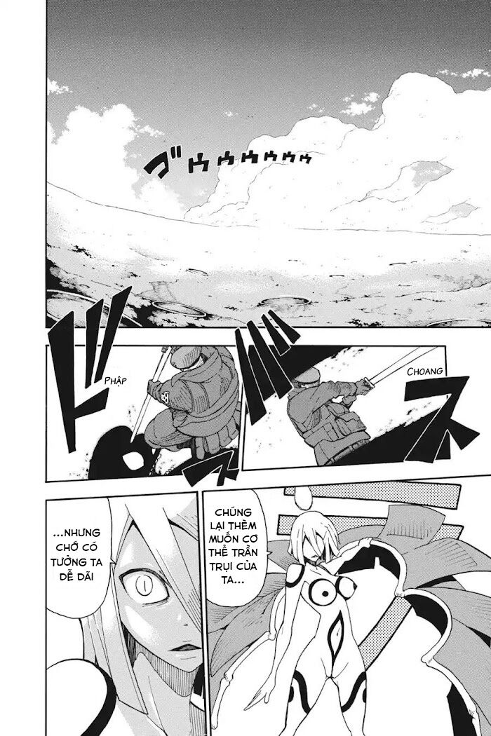 Soul Eater: Chapter 93