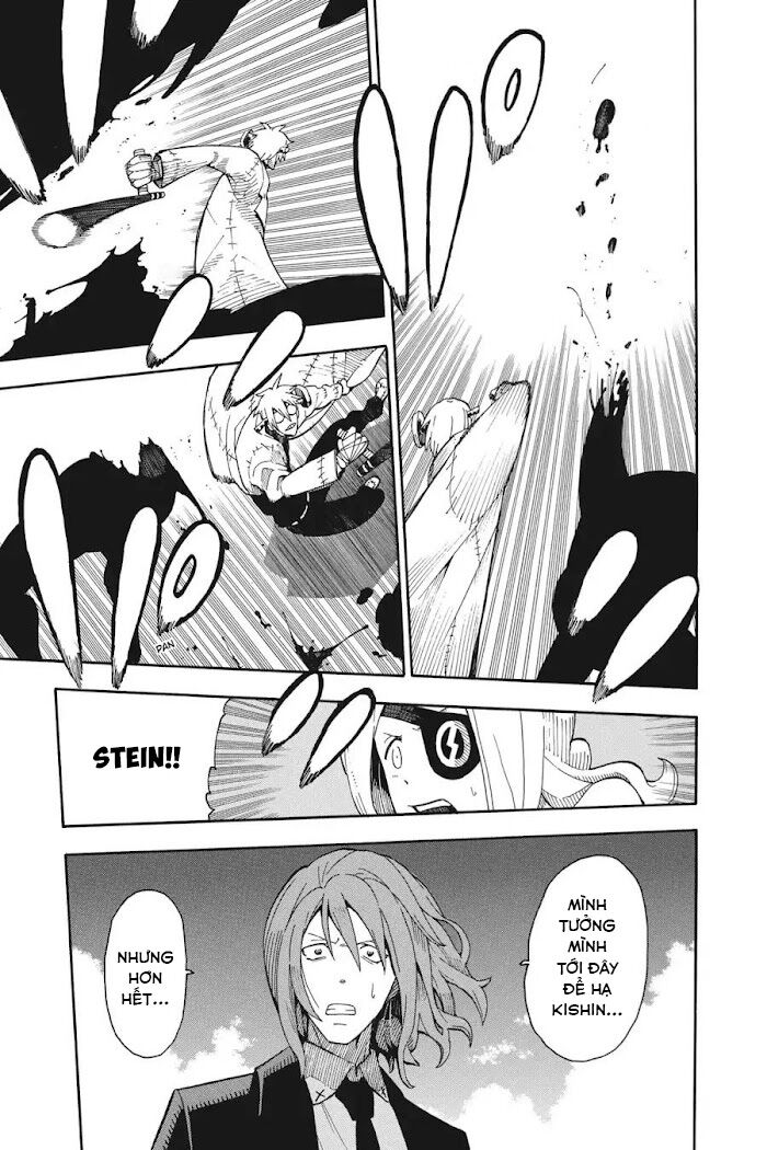 Soul Eater: Chapter 93