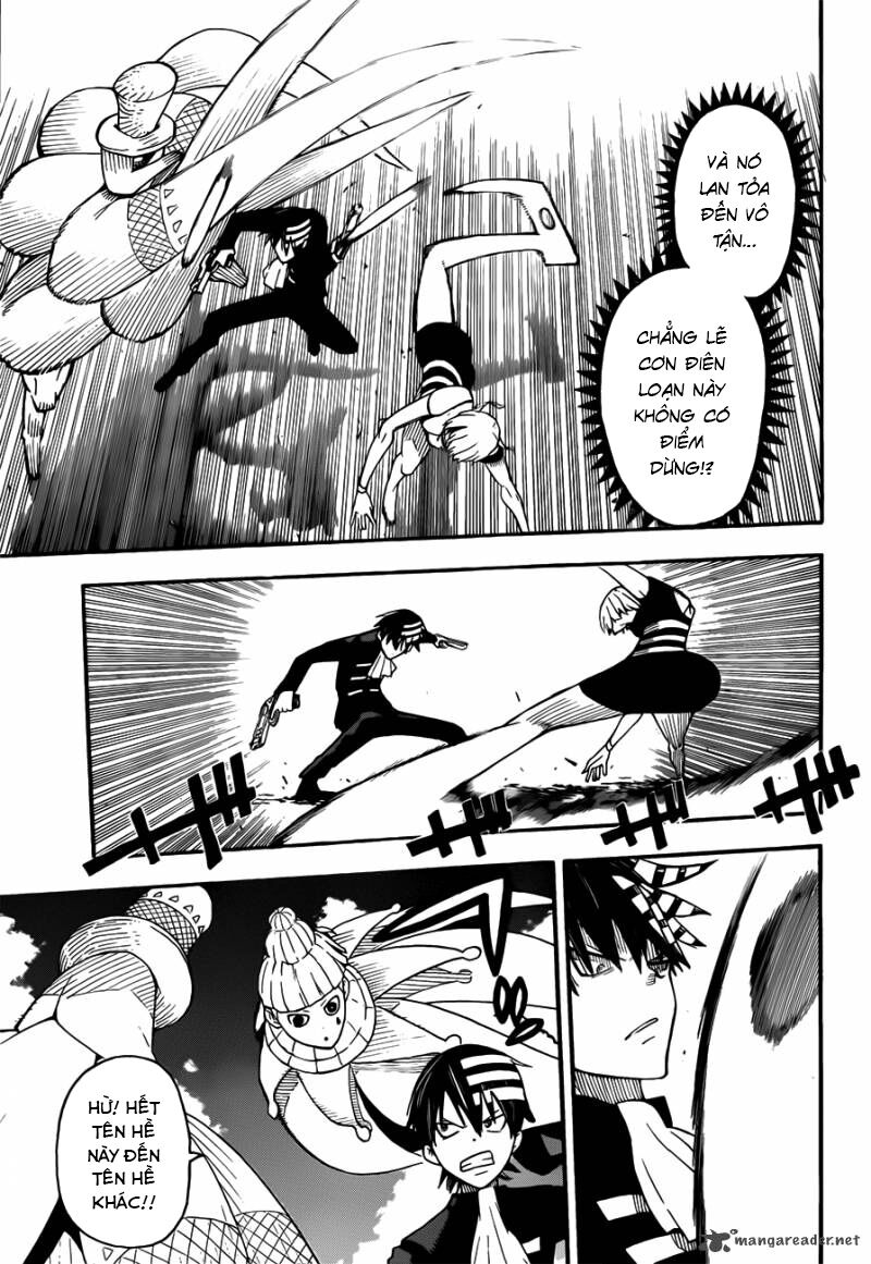 Soul Eater: Chapter 95