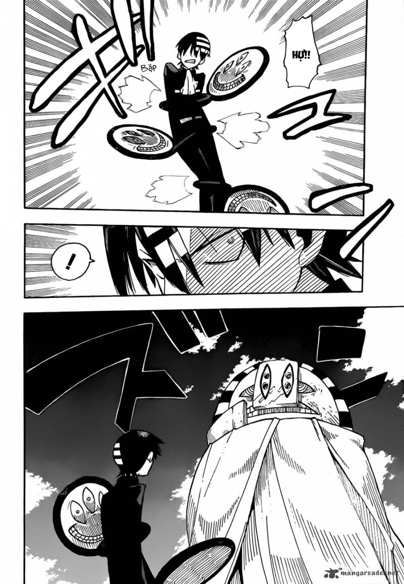 Soul Eater: Chapter 95
