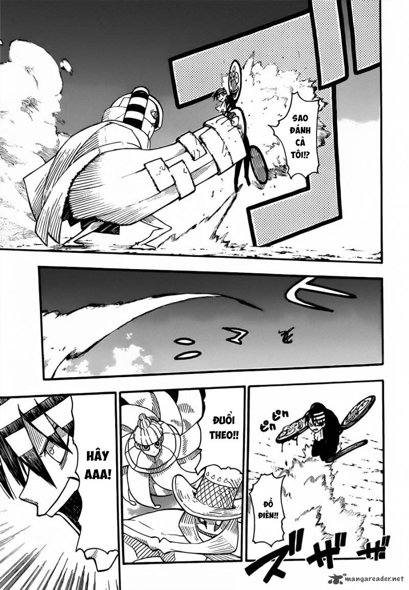 Soul Eater: Chapter 95