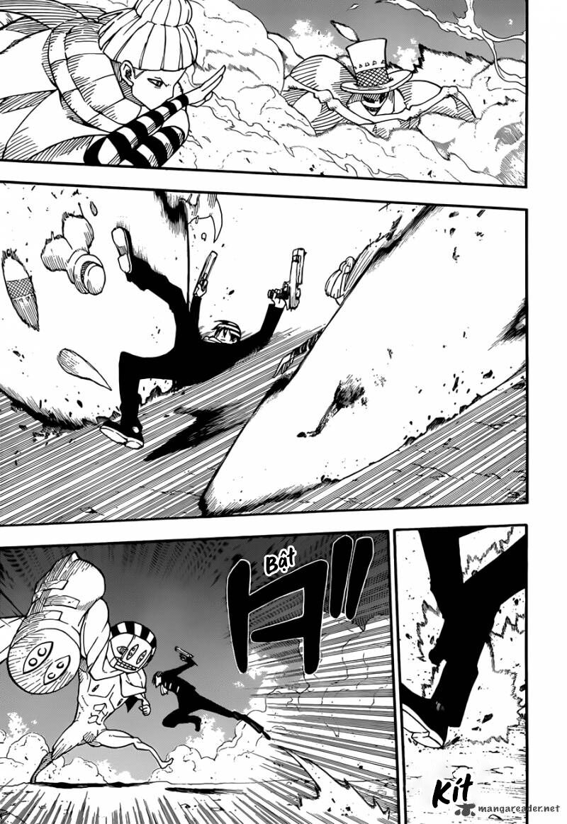 Soul Eater: Chapter 95