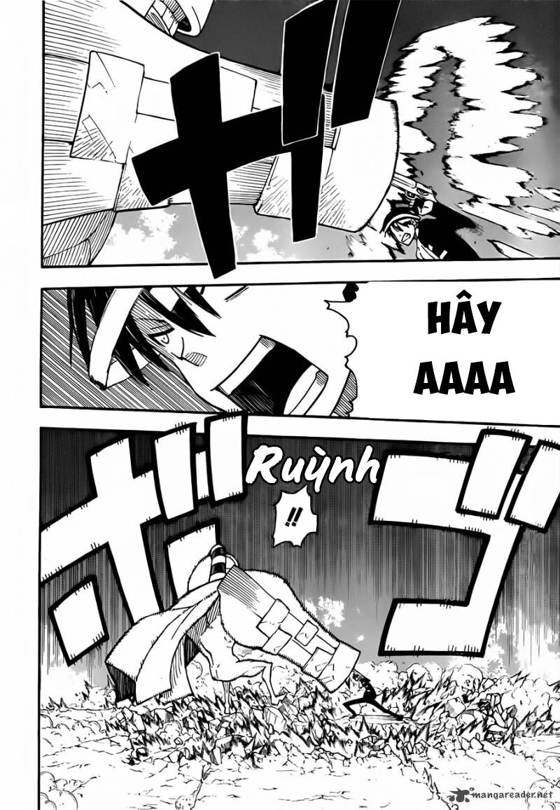Soul Eater: Chapter 95
