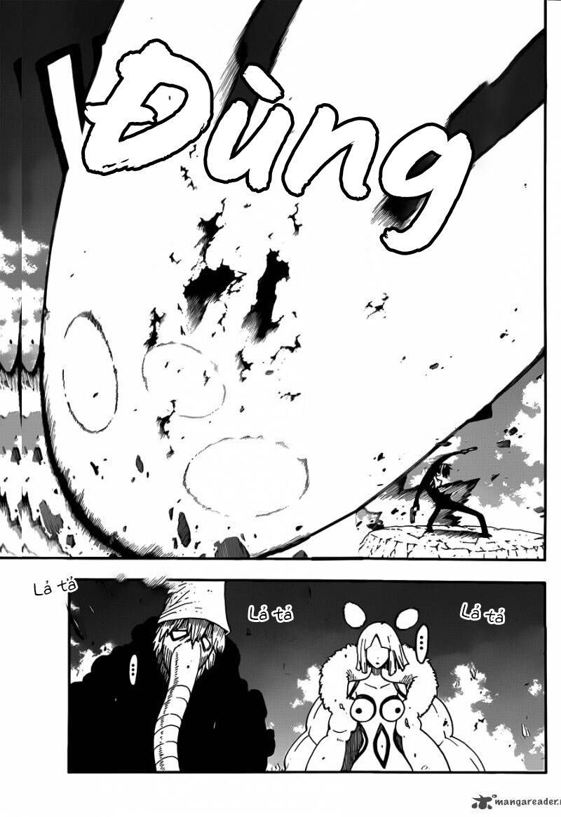 Soul Eater: Chapter 95