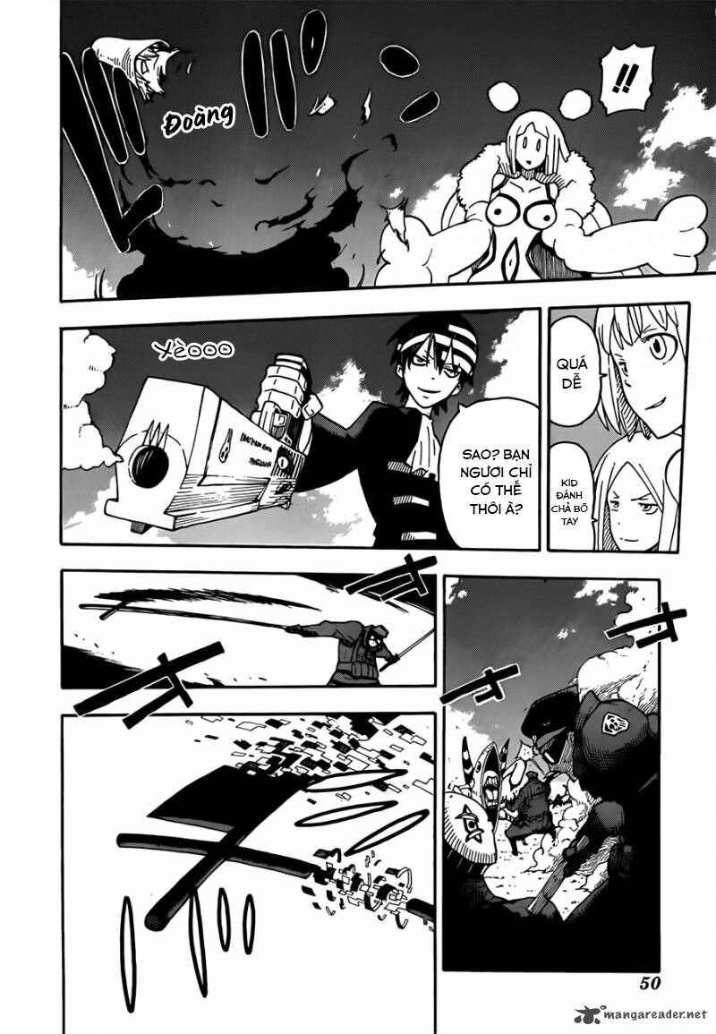 Soul Eater: Chapter 95