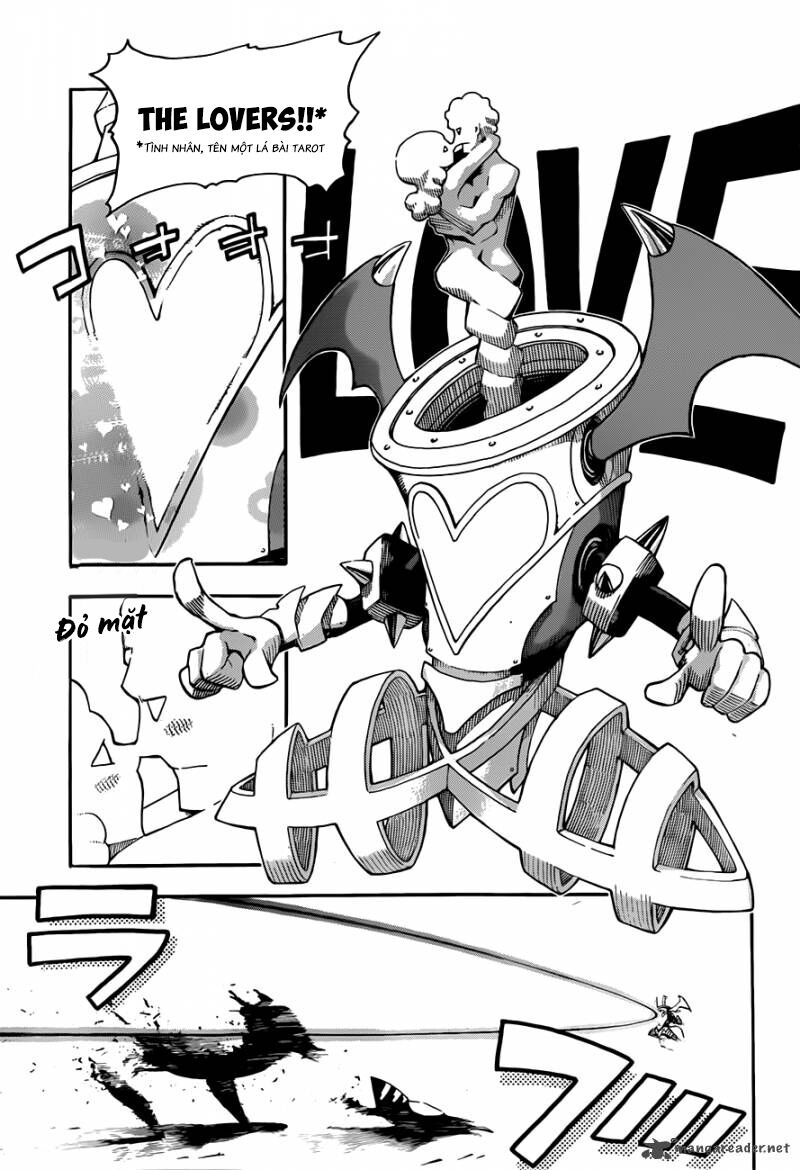 Soul Eater: Chapter 95