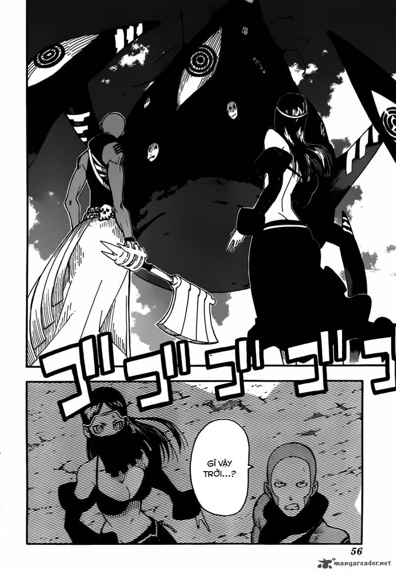 Soul Eater: Chapter 95