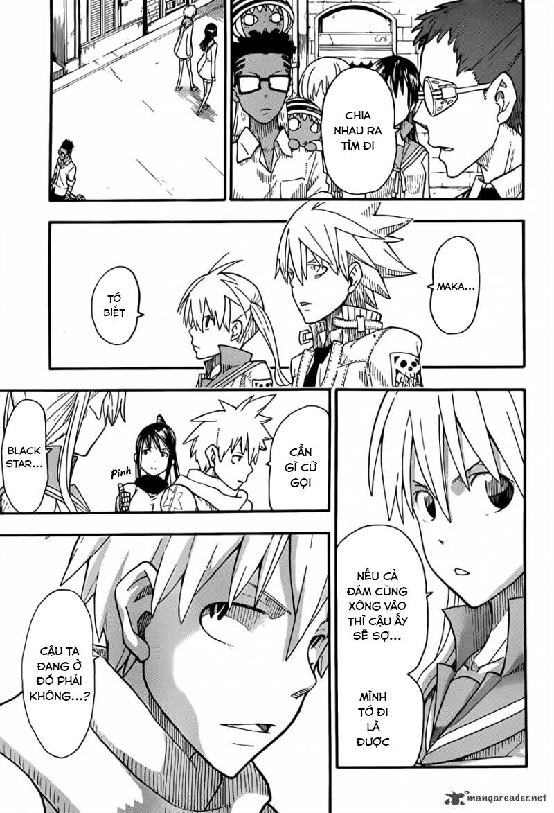 Soul Eater: Chapter 95