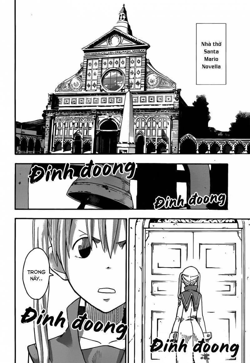 Soul Eater: Chapter 95