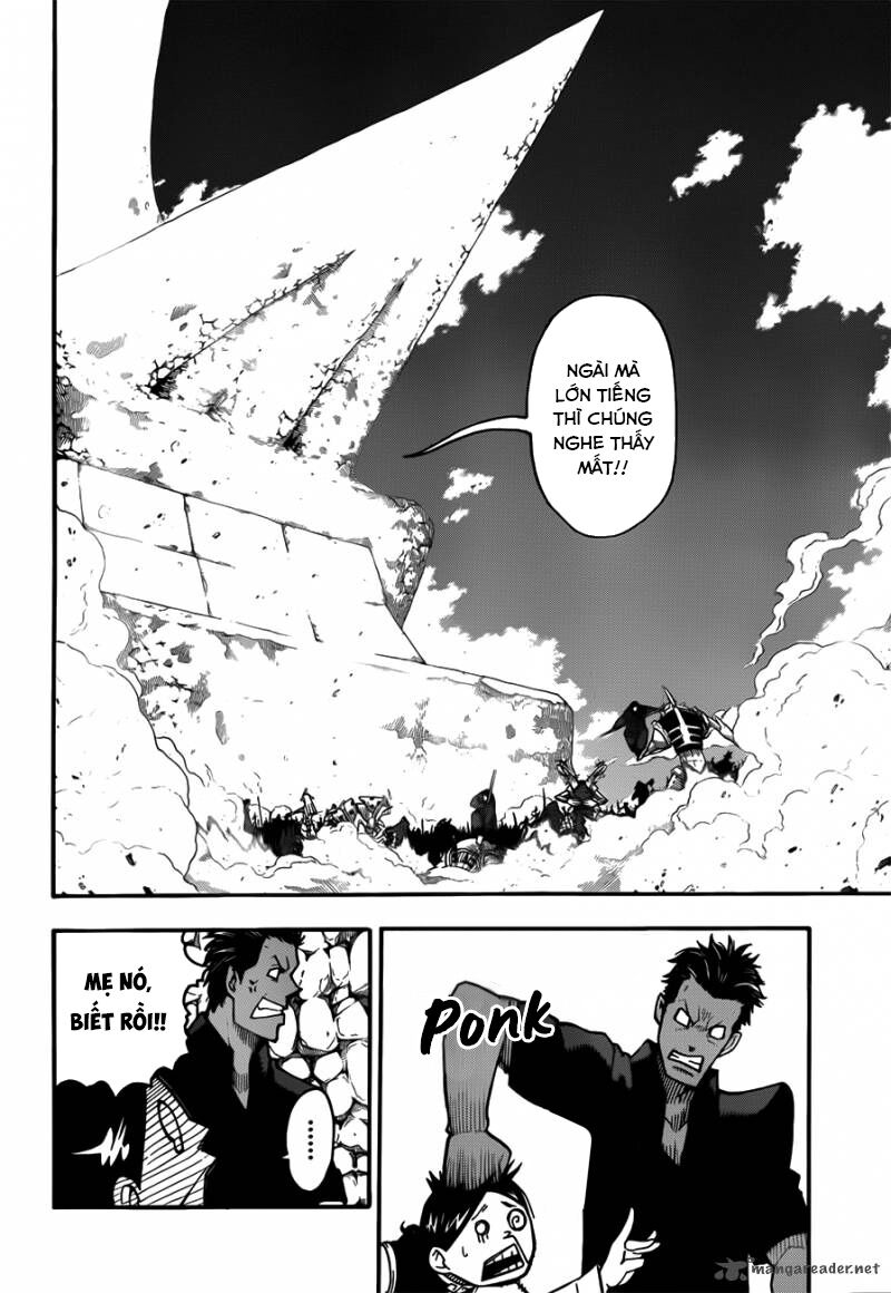 Soul Eater: Chapter 95