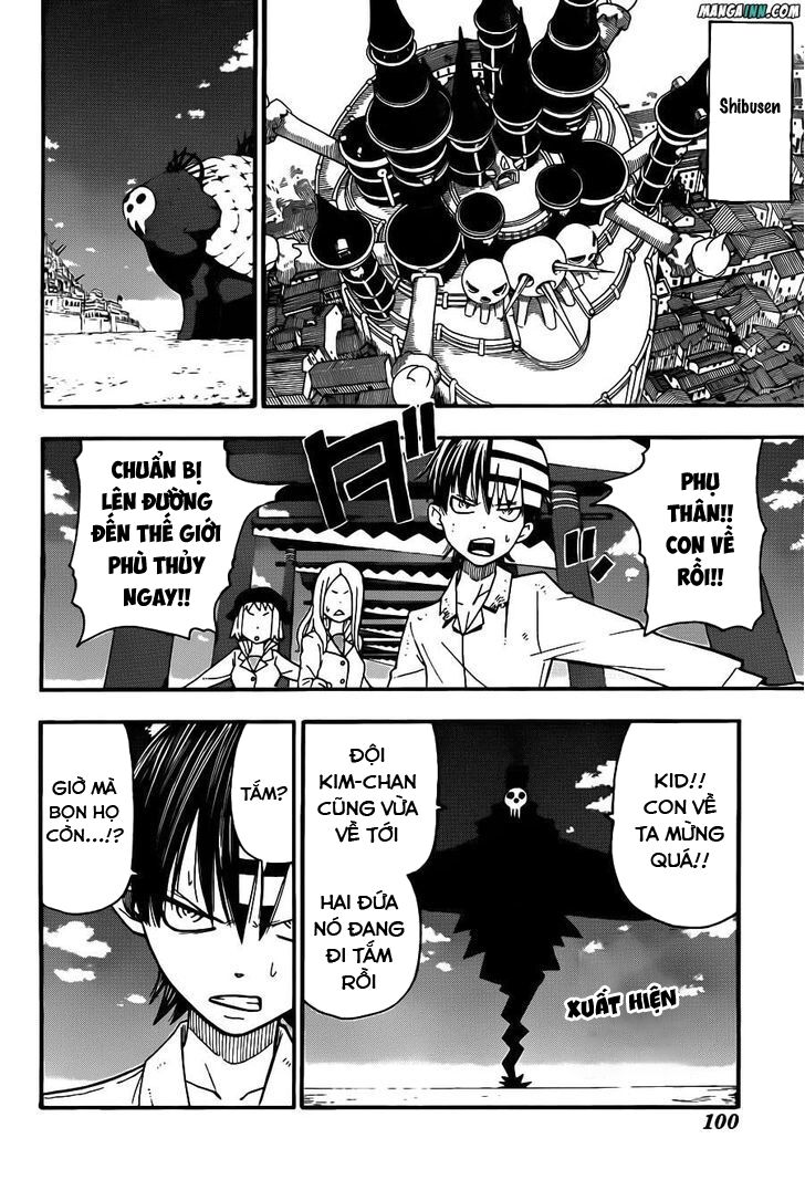 Soul Eater: Chapter 98