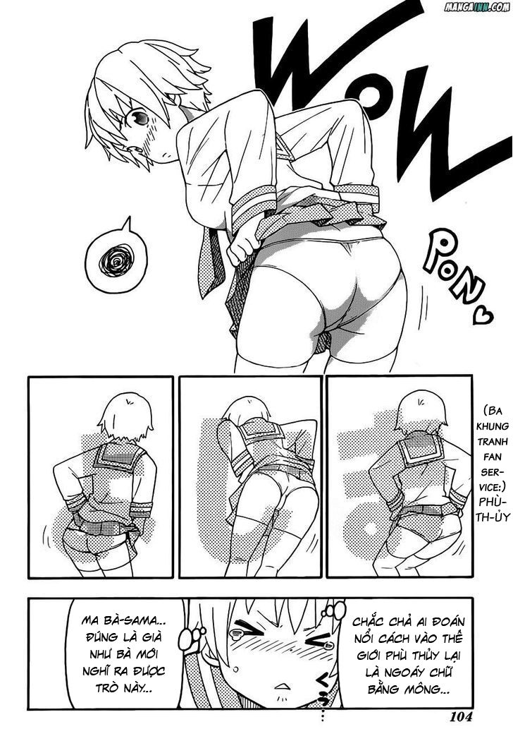 Soul Eater: Chapter 98