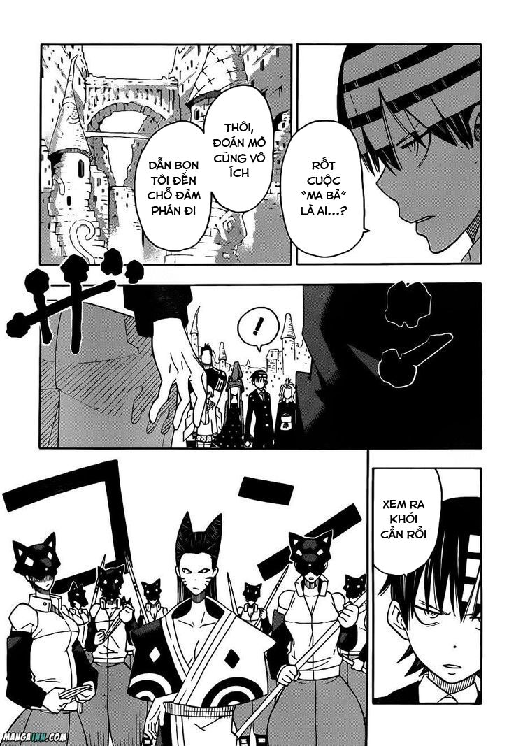 Soul Eater: Chapter 98