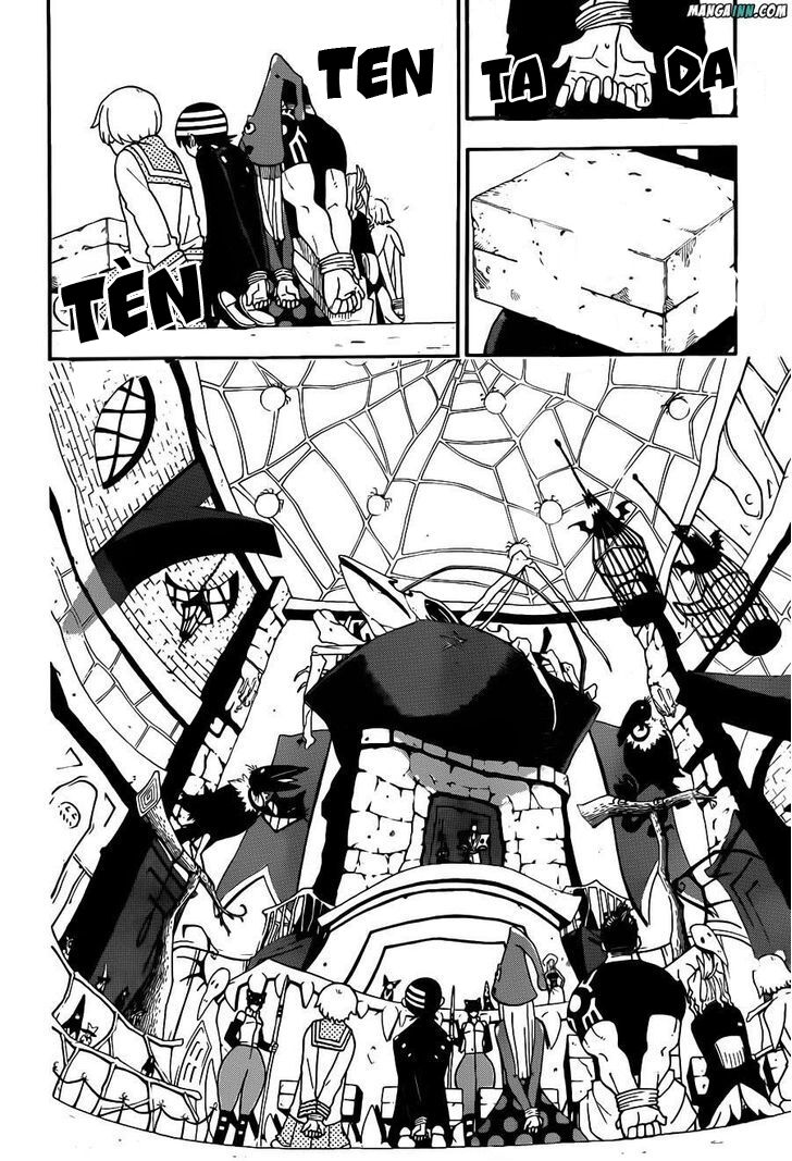 Soul Eater: Chapter 98