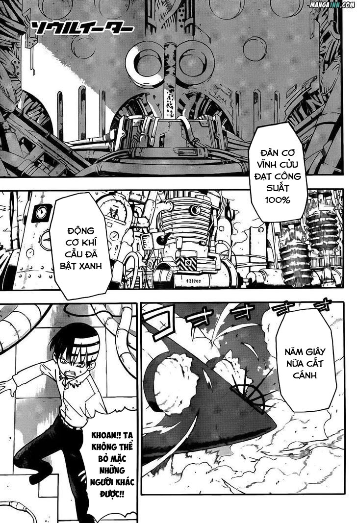 Soul Eater: Chapter 98