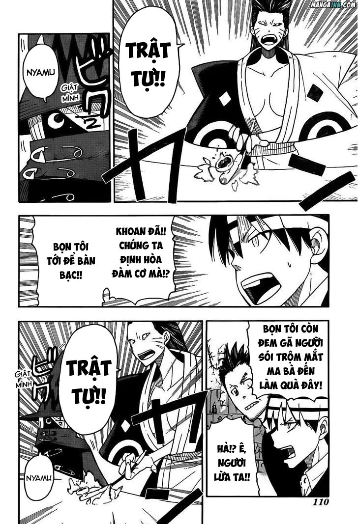 Soul Eater: Chapter 98