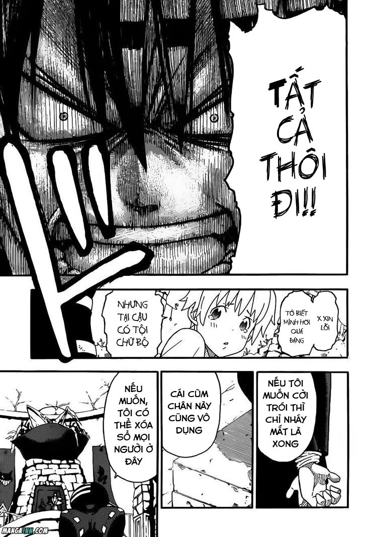 Soul Eater: Chapter 98