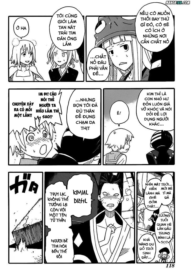 Soul Eater: Chapter 98