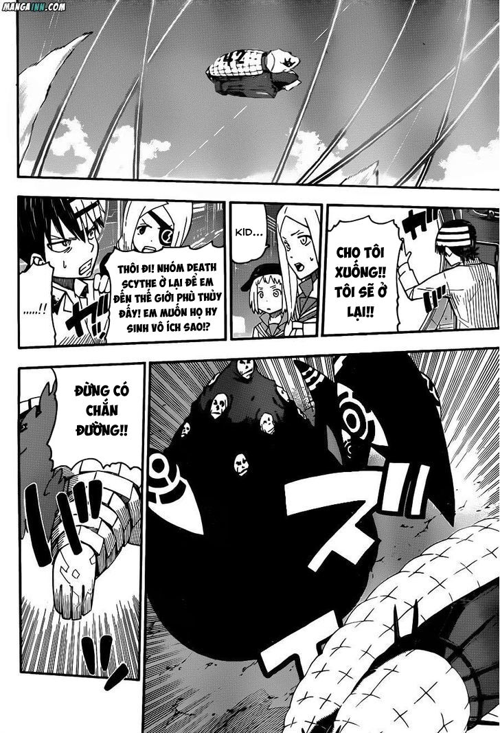 Soul Eater: Chapter 98