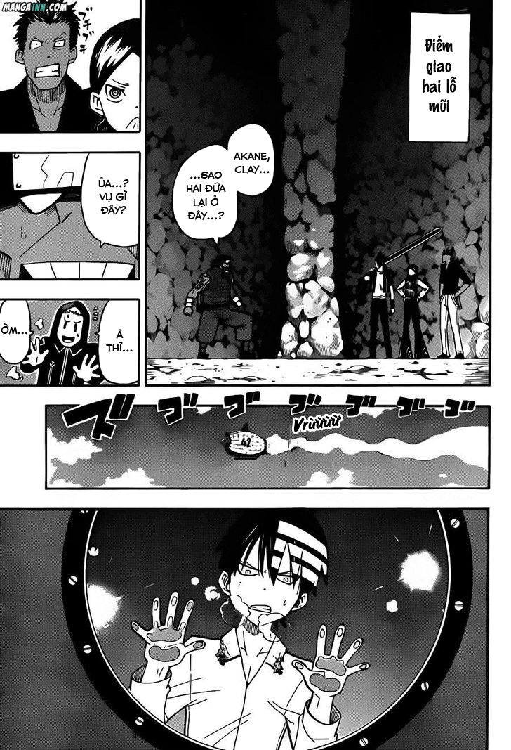 Soul Eater: Chapter 98