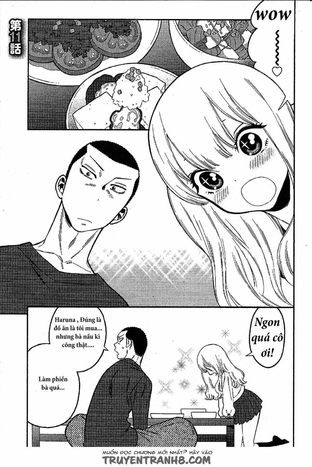 Momoiro Meloik: Chapter 10