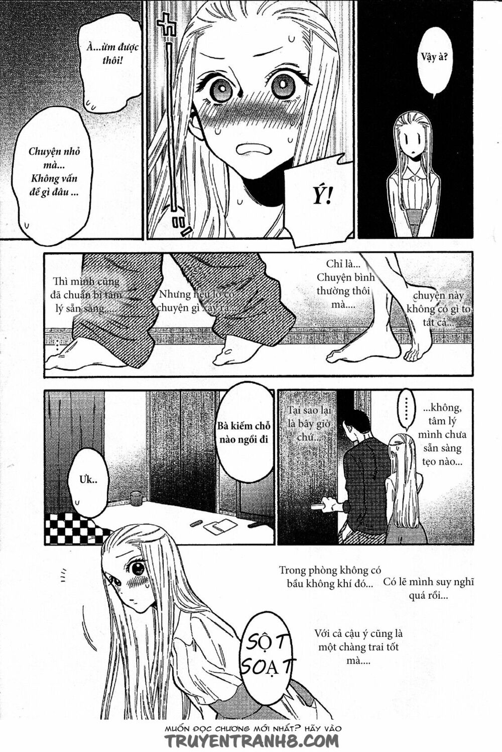 Momoiro Meloik: Chapter 10
