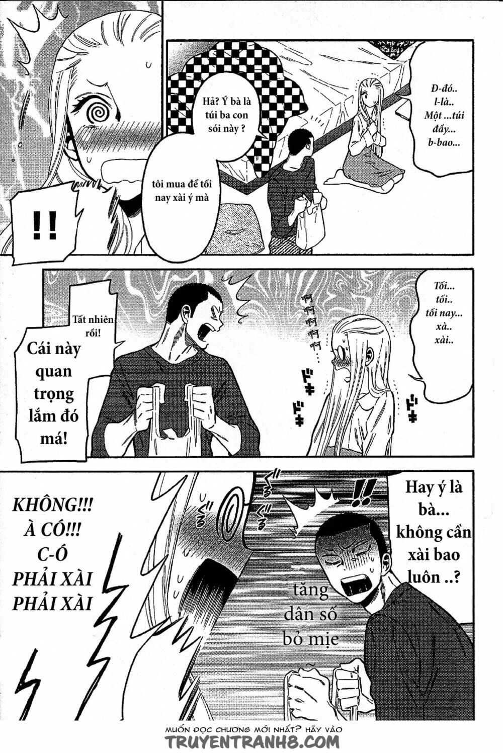 Momoiro Meloik: Chapter 10
