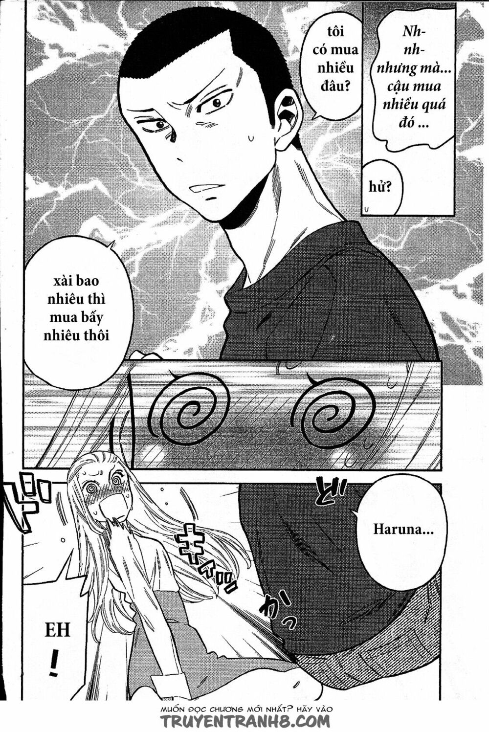 Momoiro Meloik: Chapter 10