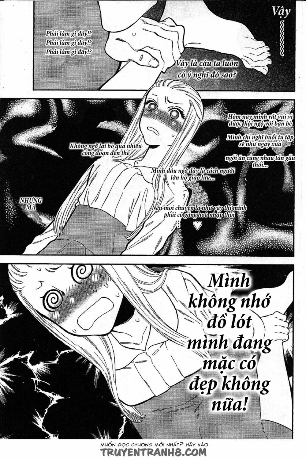 Momoiro Meloik: Chapter 10