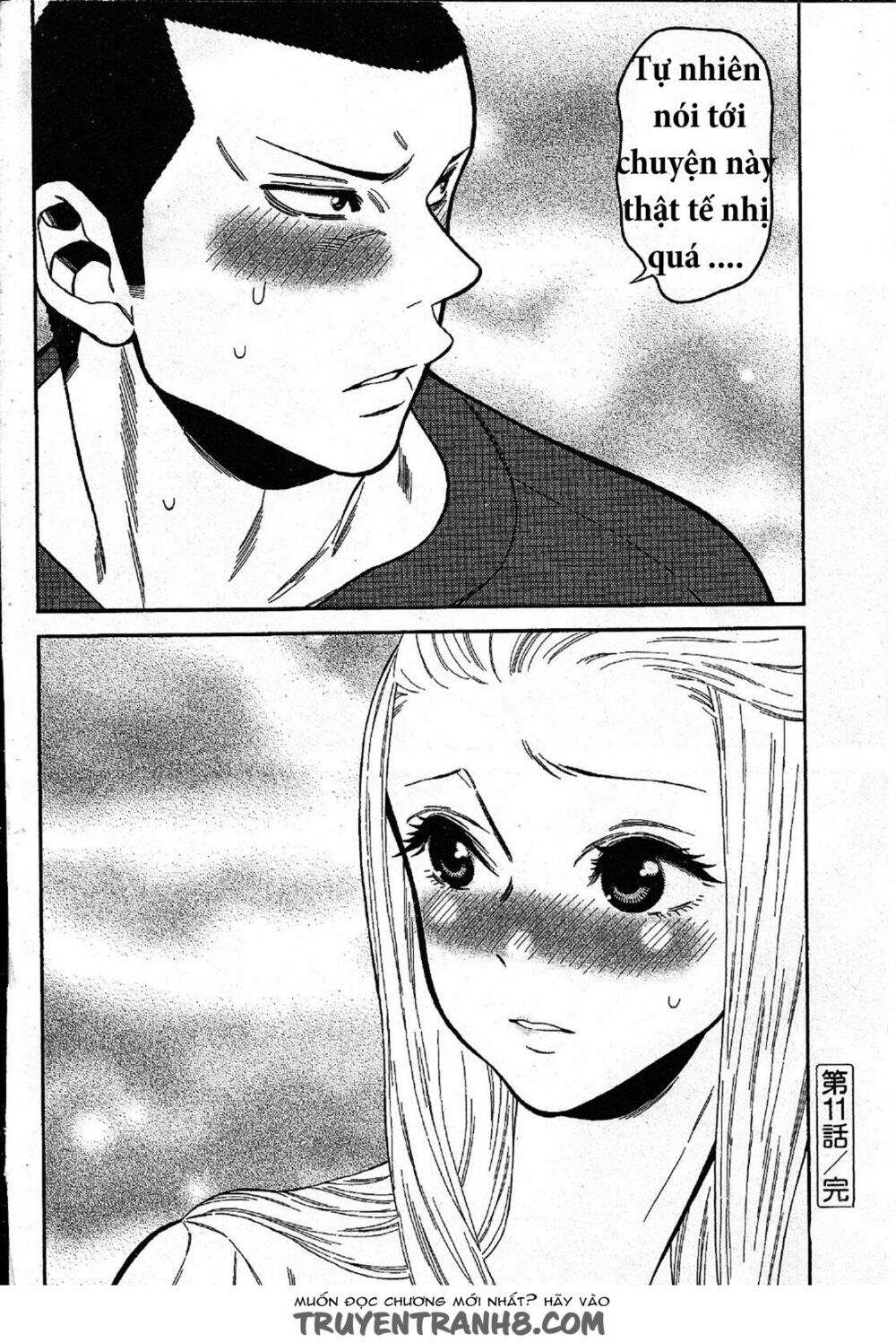 Momoiro Meloik: Chapter 10