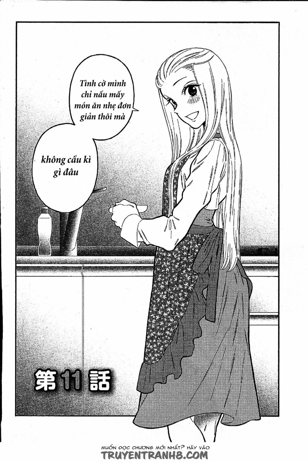 Momoiro Meloik: Chapter 10