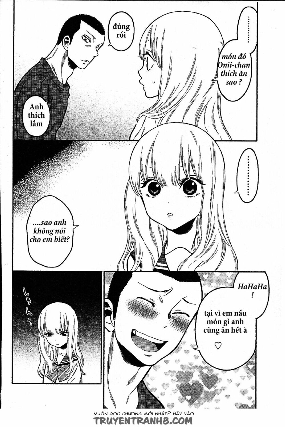 Momoiro Meloik: Chapter 10