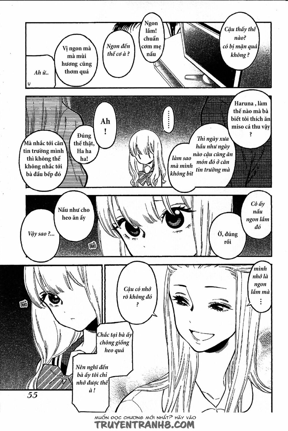 Momoiro Meloik: Chapter 10
