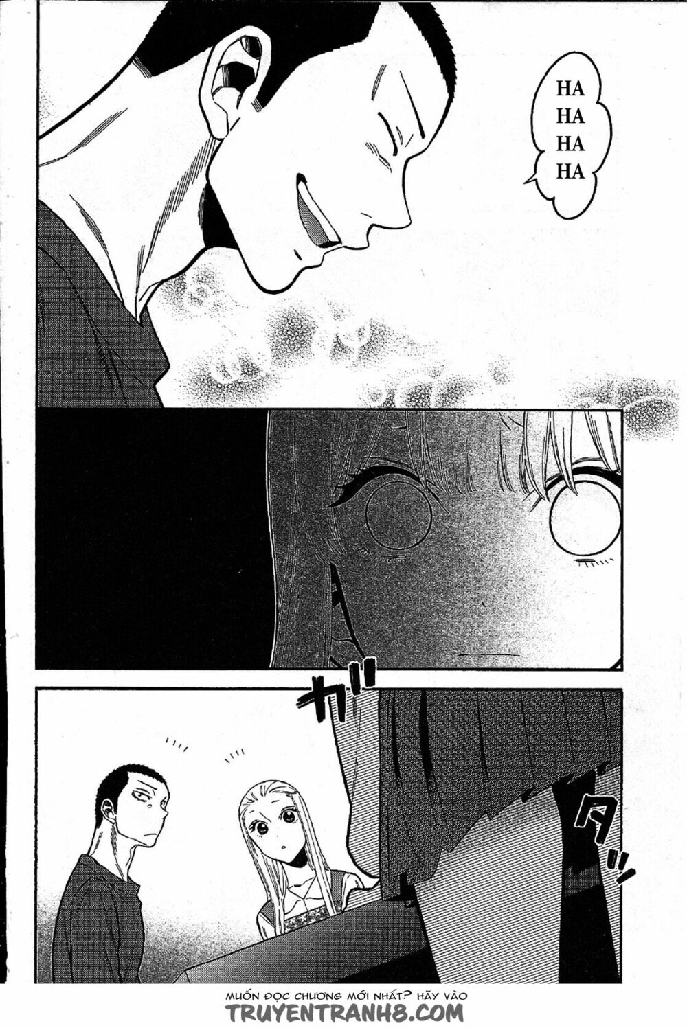 Momoiro Meloik: Chapter 10