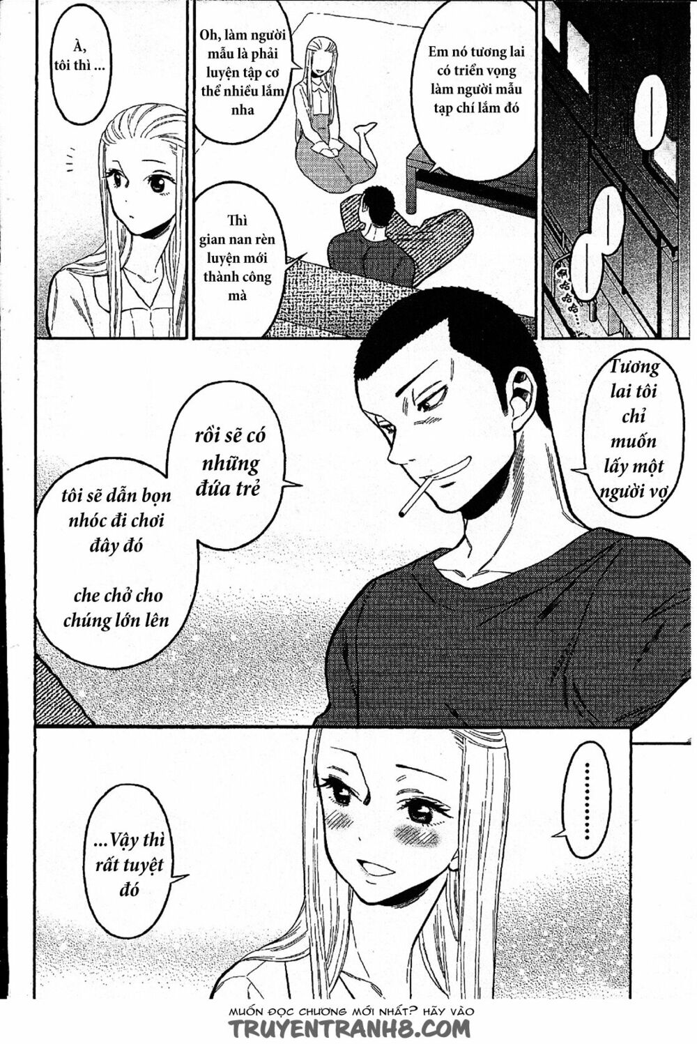 Momoiro Meloik: Chapter 10