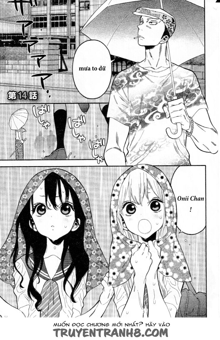 Momoiro Meloik: Chapter 13