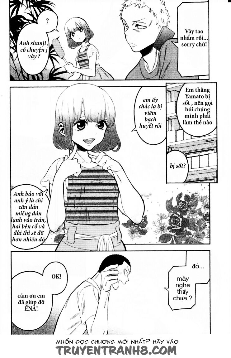 Momoiro Meloik: Chapter 13