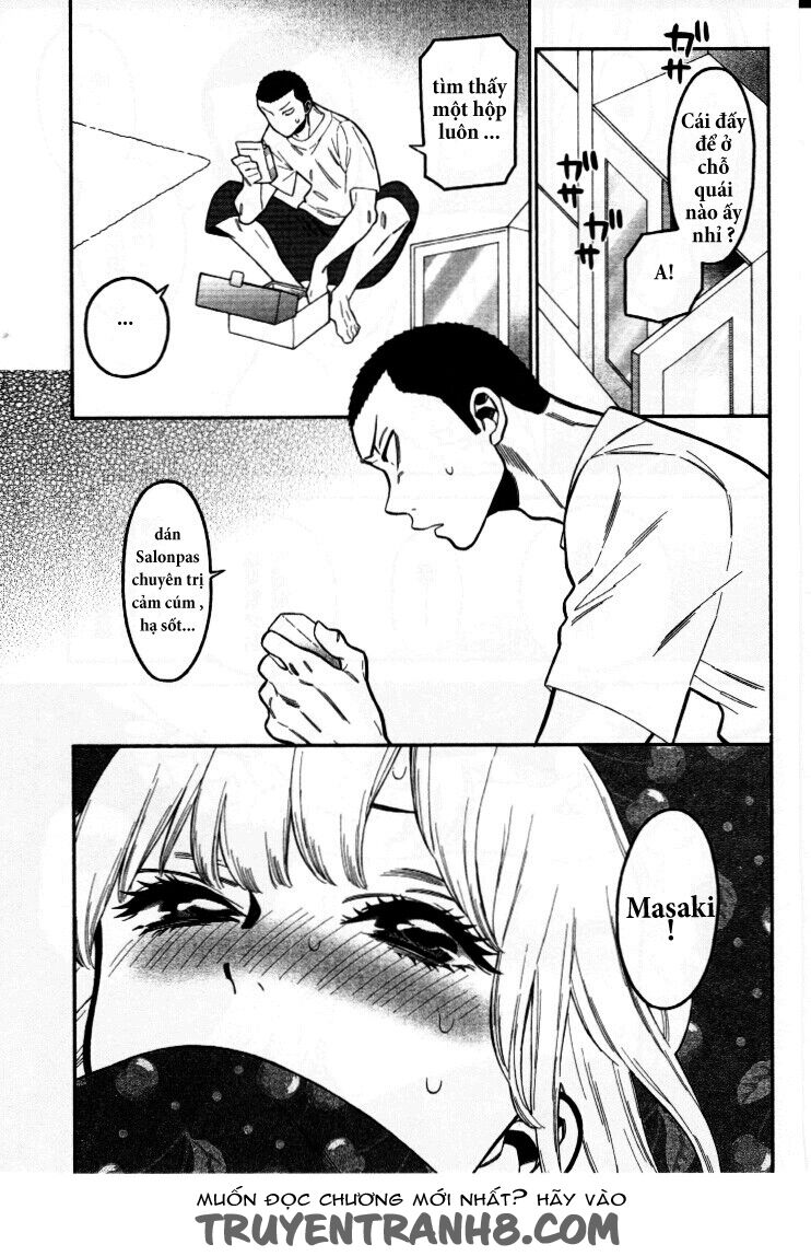 Momoiro Meloik: Chapter 13