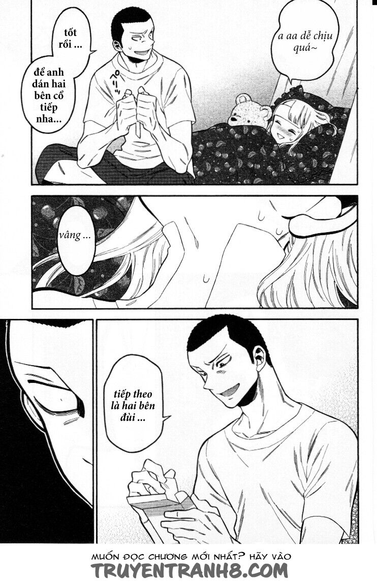 Momoiro Meloik: Chapter 13