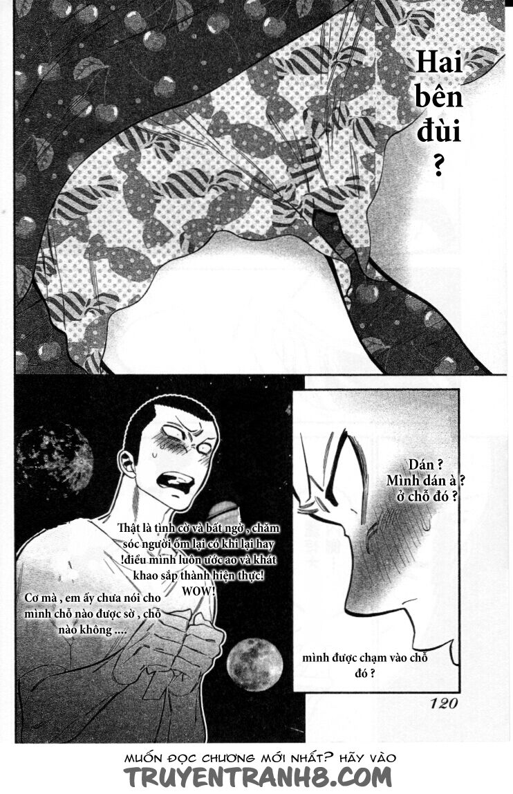 Momoiro Meloik: Chapter 13