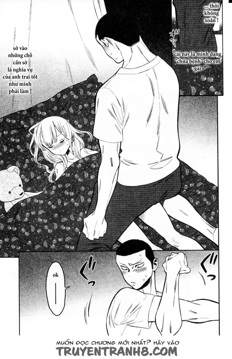 Momoiro Meloik: Chapter 13